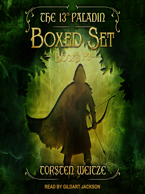 Title details for The 13th Paladin Boxed Set by Torsten Weitze - Available